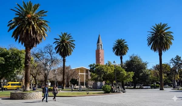 Paisaje de Mendoza